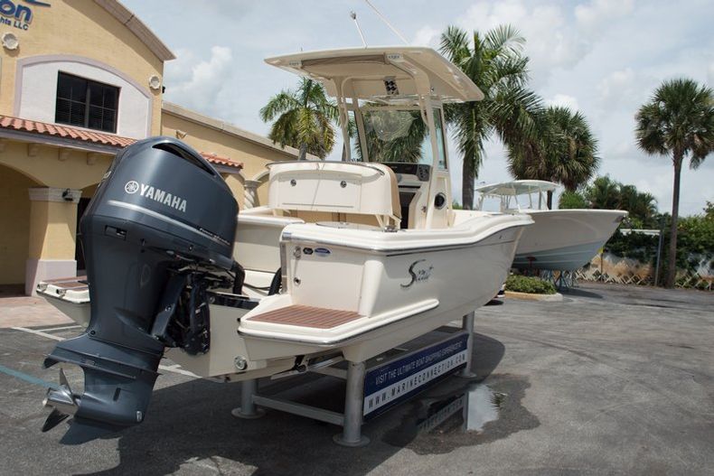 Thumbnail 7 for Used 2013 Scout 245 XSF boat for sale in West Palm Beach, FL