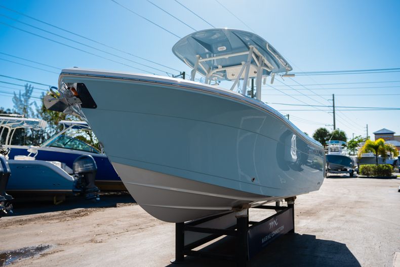 Thumbnail 3 for New 2020 Cobia 220 CC Center Console boat for sale in West Palm Beach, FL