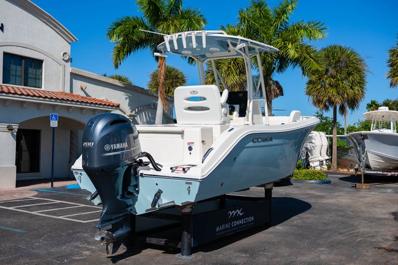 Thumbnail 7 for New 2020 Cobia 220 CC Center Console boat for sale in West Palm Beach, FL