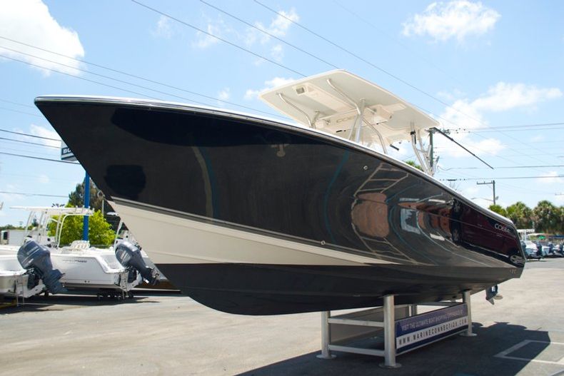 Thumbnail 3 for Used 2009 Cobia 296 Center Console boat for sale in West Palm Beach, FL