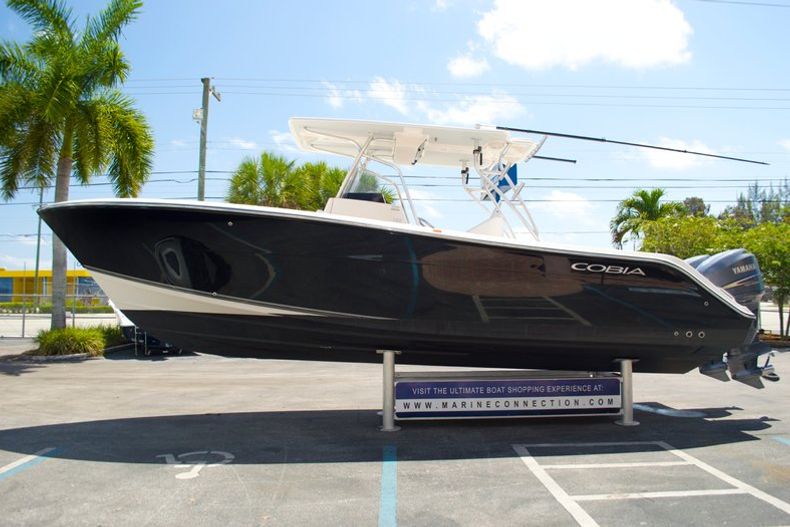 Thumbnail 4 for Used 2009 Cobia 296 Center Console boat for sale in West Palm Beach, FL