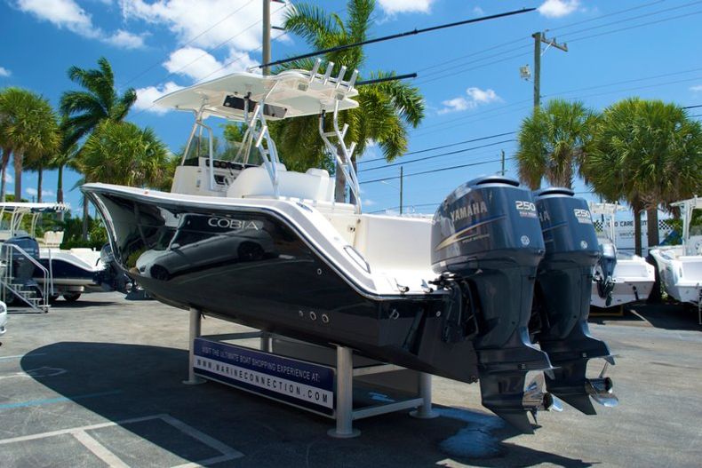 Thumbnail 5 for Used 2009 Cobia 296 Center Console boat for sale in West Palm Beach, FL