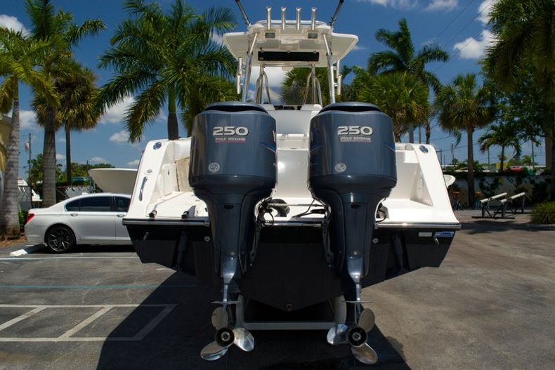 Thumbnail 6 for Used 2009 Cobia 296 Center Console boat for sale in West Palm Beach, FL