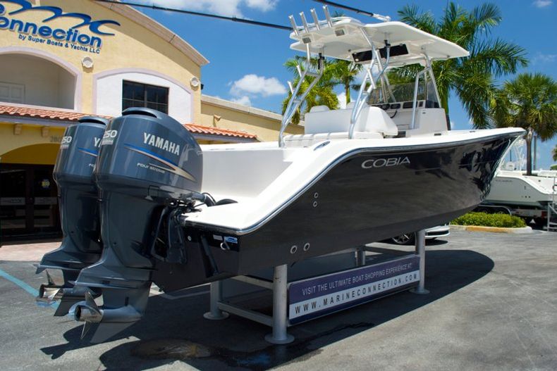 Thumbnail 7 for Used 2009 Cobia 296 Center Console boat for sale in West Palm Beach, FL