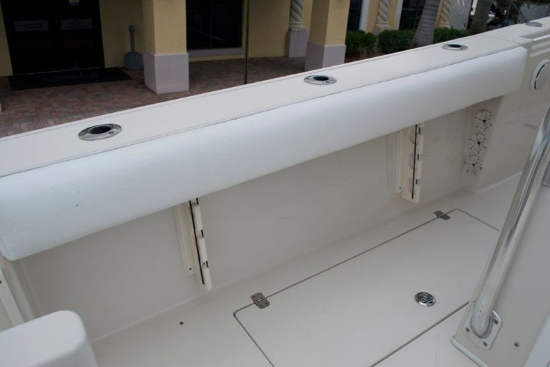 Thumbnail 17 for Used 2009 Cobia 296 Center Console boat for sale in West Palm Beach, FL