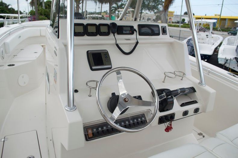 Thumbnail 20 for Used 2009 Cobia 296 Center Console boat for sale in West Palm Beach, FL