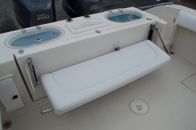 Thumbnail 31 for Used 2009 Cobia 296 Center Console boat for sale in West Palm Beach, FL