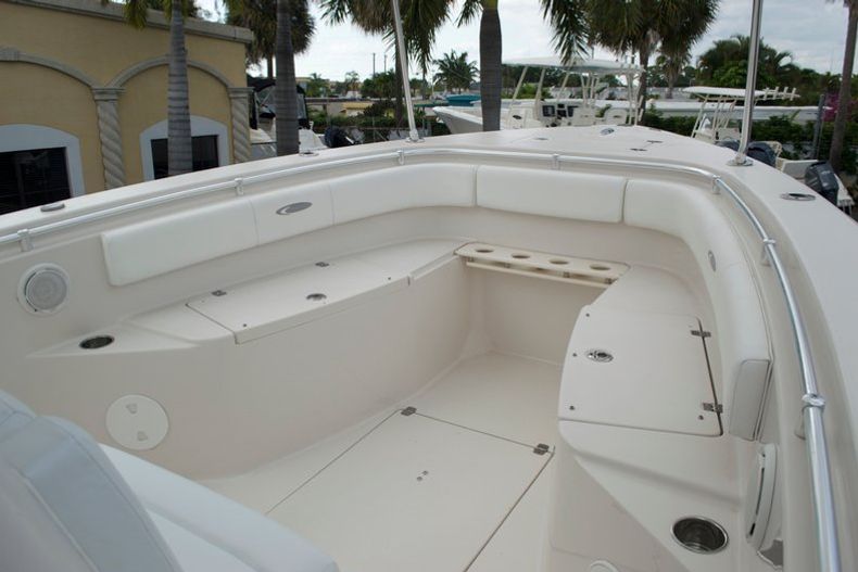 Thumbnail 36 for Used 2009 Cobia 296 Center Console boat for sale in West Palm Beach, FL