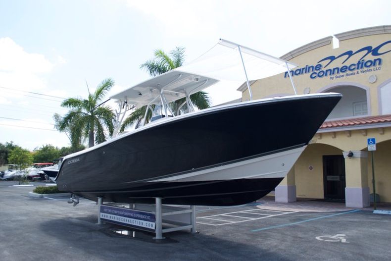 Thumbnail 44 for Used 2009 Cobia 296 Center Console boat for sale in West Palm Beach, FL