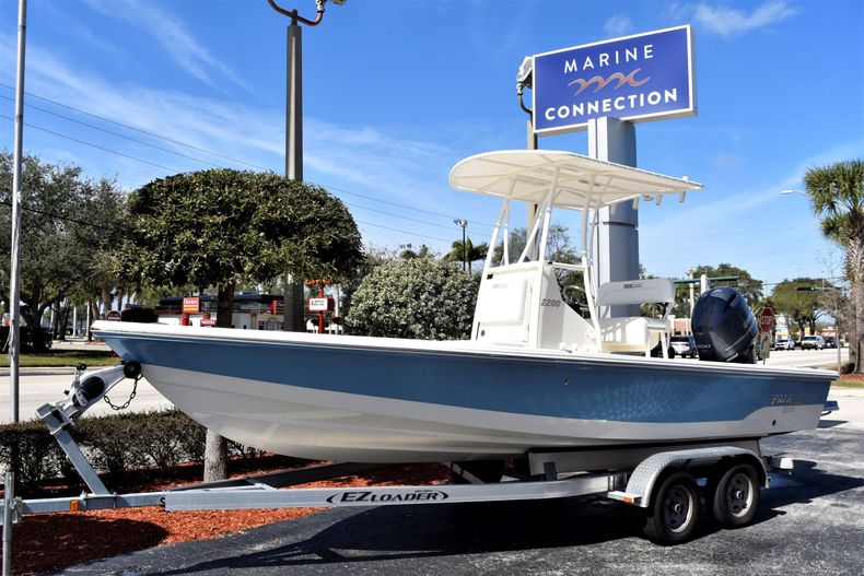 Thumbnail 1 for New 2020 Pathfinder 2200 TRS boat for sale in Vero Beach, FL