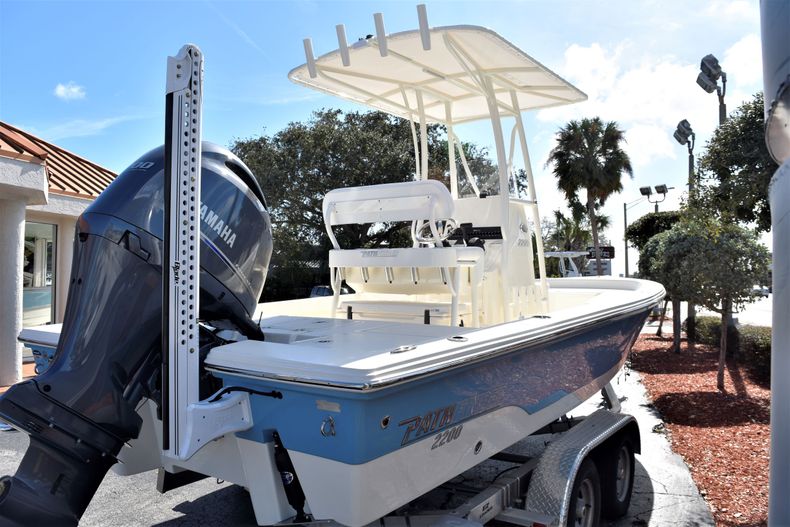 Thumbnail 5 for New 2020 Pathfinder 2200 TRS boat for sale in Vero Beach, FL
