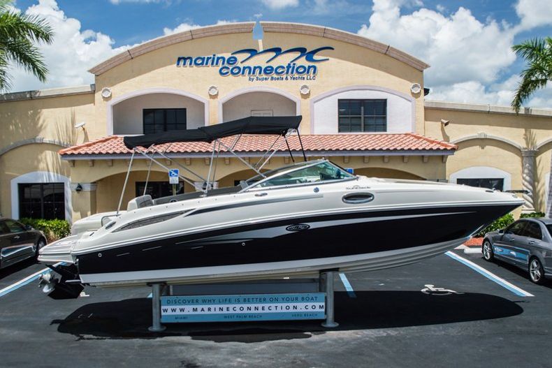 Used 2009 Sea Ray 280 Sundeck boat for sale in West Palm Beach, FL