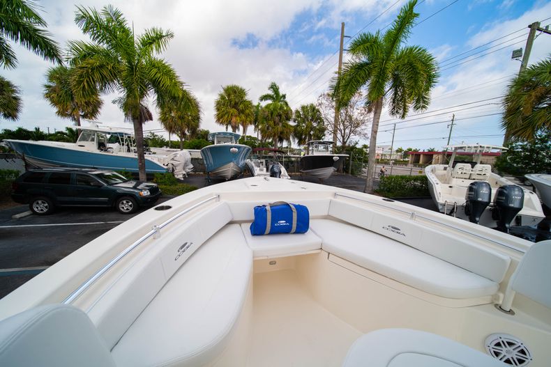 Thumbnail 32 for New 2020 Cobia 201 CC Center Console boat for sale in Miami, FL