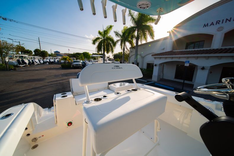Thumbnail 25 for New 2020 Cobia 220 CC Center Console boat for sale in West Palm Beach, FL