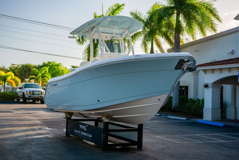 Thumbnail 1 for New 2020 Cobia 220 CC Center Console boat for sale in West Palm Beach, FL