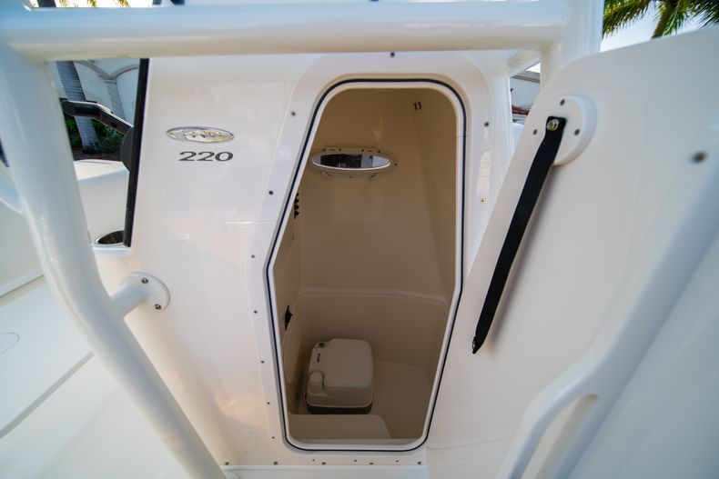 Thumbnail 28 for New 2020 Cobia 220 CC Center Console boat for sale in West Palm Beach, FL