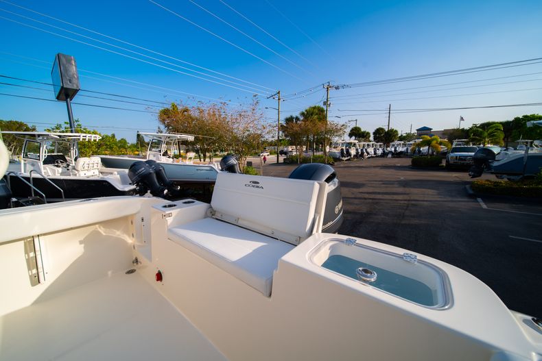 Thumbnail 12 for New 2020 Cobia 220 CC Center Console boat for sale in West Palm Beach, FL
