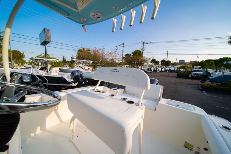 Thumbnail 26 for New 2020 Cobia 220 CC Center Console boat for sale in West Palm Beach, FL