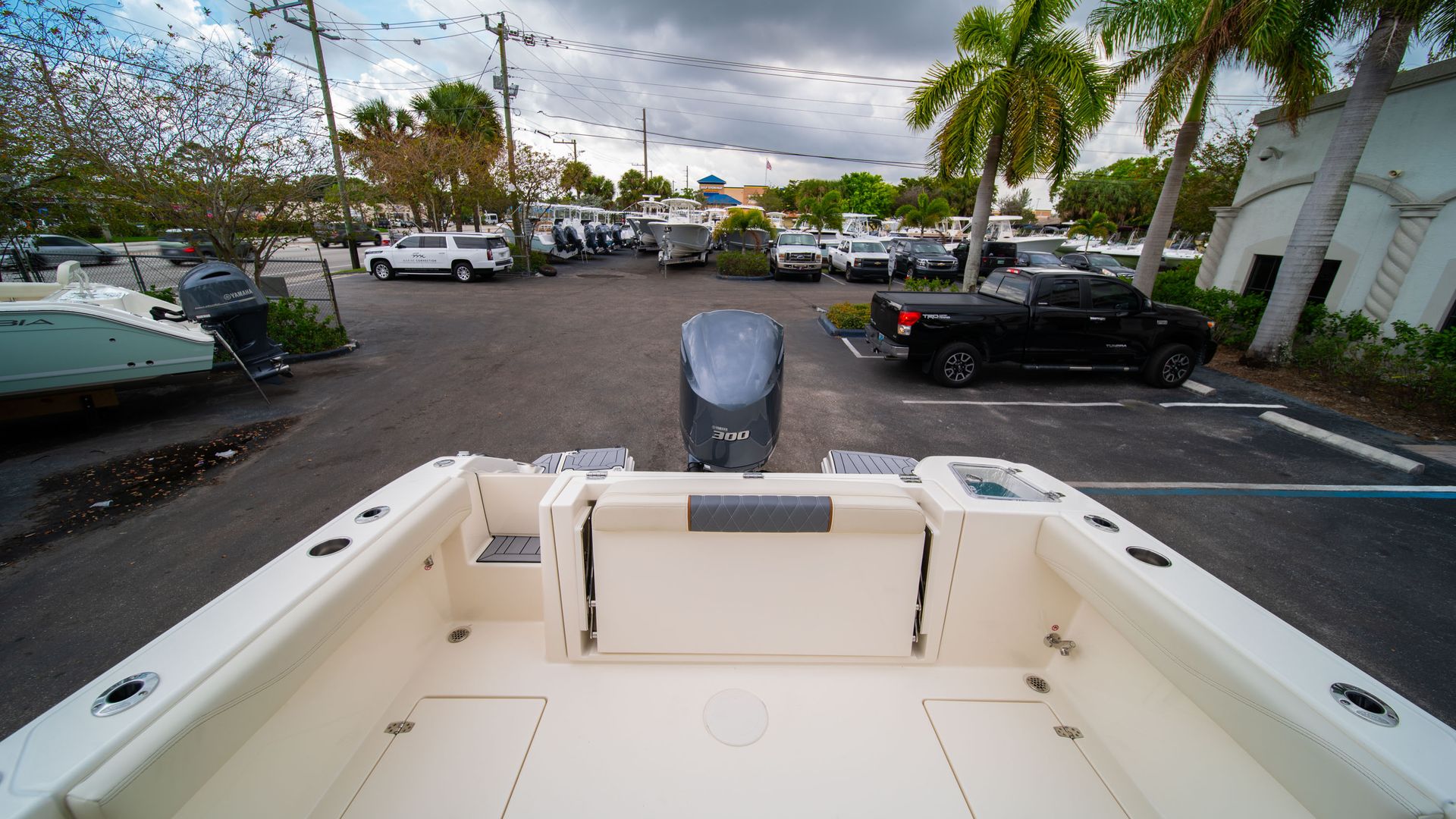 Used 2020 Cobia 240 DC #E023 image 12