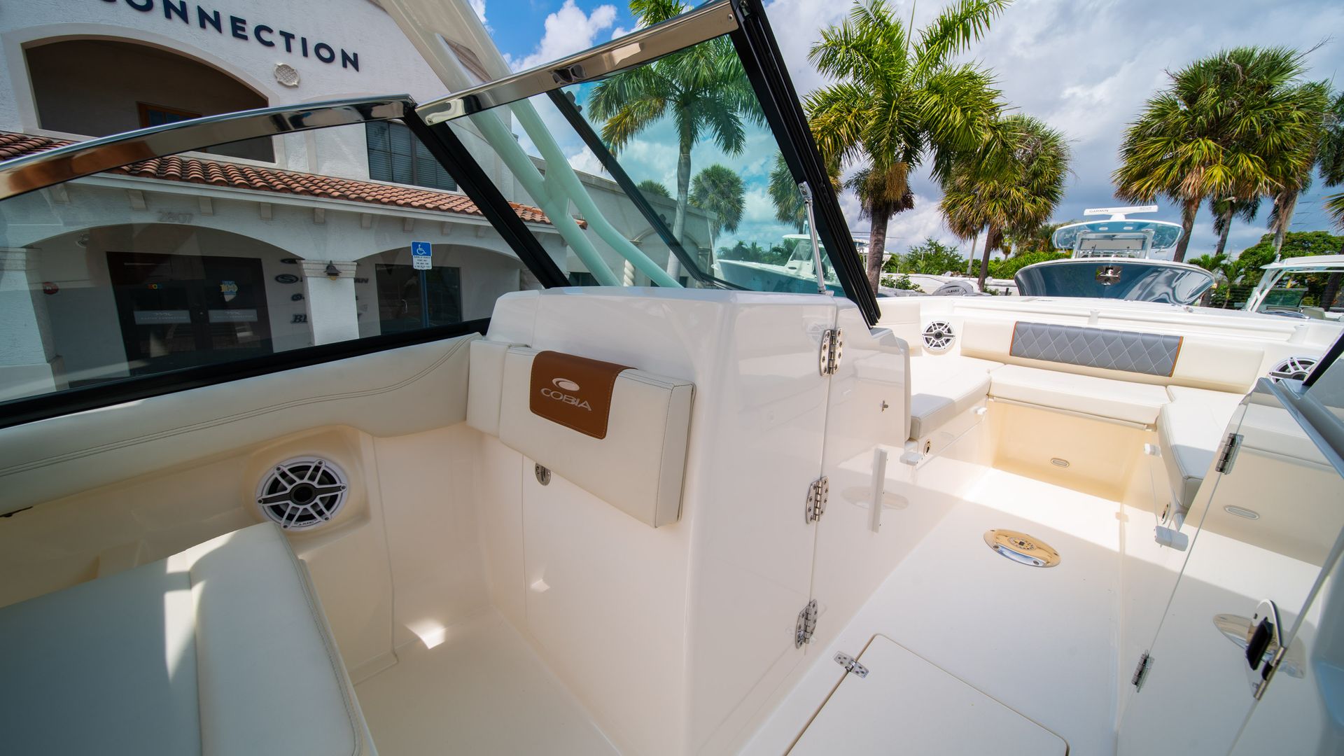 Used 2020 Cobia 240 DC #E023 image 34