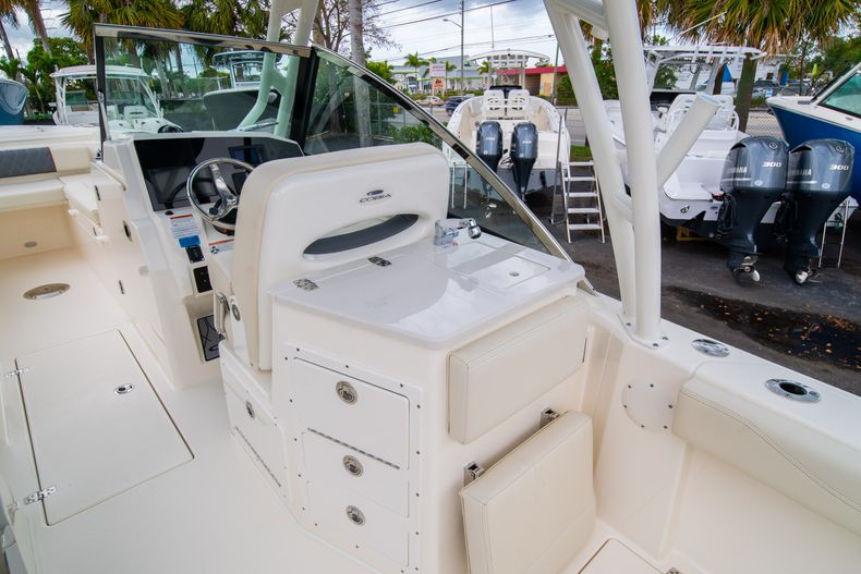 Thumbnail 19 for Used 2020 Cobia 240 DC boat for sale in West Palm Beach, FL