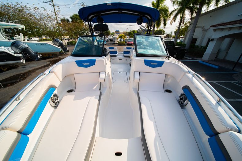 Thumbnail 50 for Used 2017 Chaparral 2430 VRX boat for sale in West Palm Beach, FL