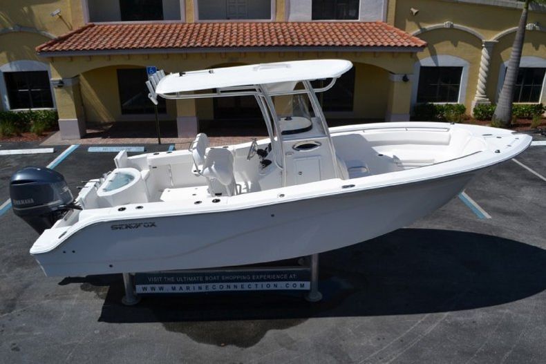 Thumbnail 103 for New 2013 Sea Fox 256 Center Console boat for sale in West Palm Beach, FL