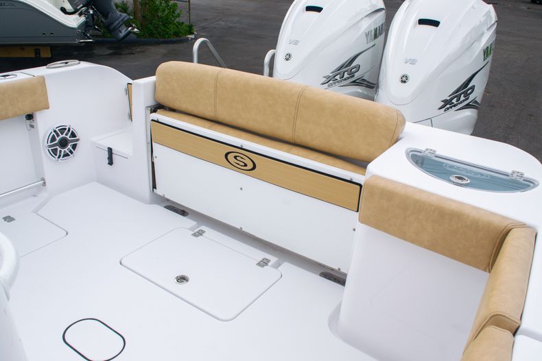 Thumbnail 13 for New 2020 Sportsman Open 312 Center Console boat for sale in West Palm Beach, FL