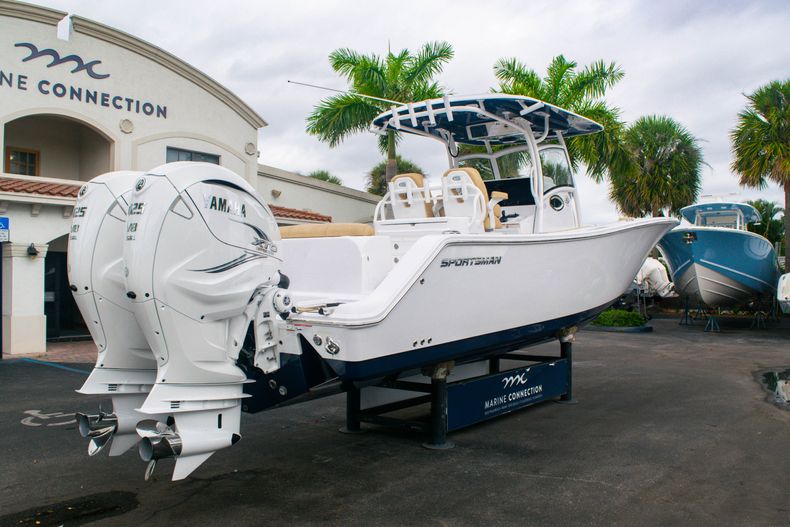 Thumbnail 7 for New 2020 Sportsman Open 312 Center Console boat for sale in West Palm Beach, FL
