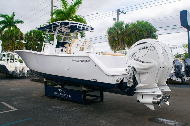 Thumbnail 5 for New 2020 Sportsman Open 312 Center Console boat for sale in West Palm Beach, FL