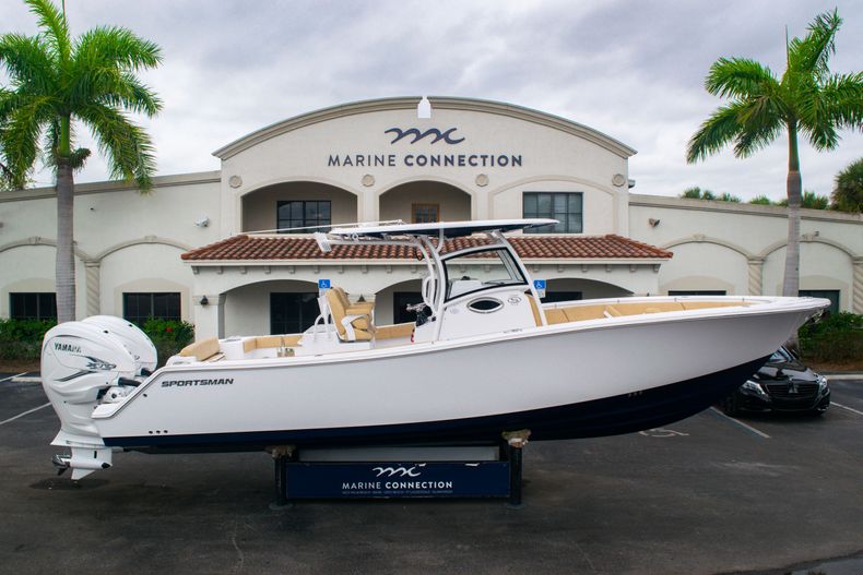 New 2020 Sportsman Open 312 Center Console boat for sale in West Palm Beach, FL