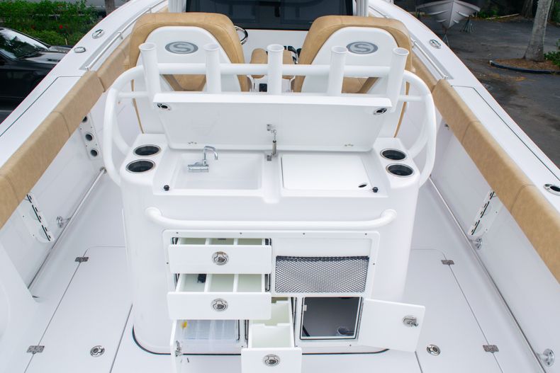 Thumbnail 20 for New 2020 Sportsman Open 312 Center Console boat for sale in West Palm Beach, FL