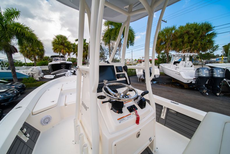 Thumbnail 25 for Used 2019 Pathfinder 2400 TRS boat for sale in West Palm Beach, FL