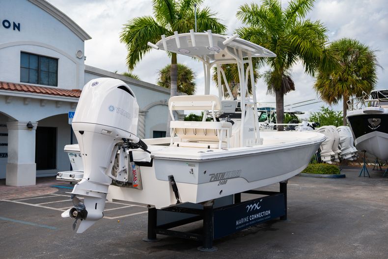 Thumbnail 7 for Used 2019 Pathfinder 2400 TRS boat for sale in West Palm Beach, FL