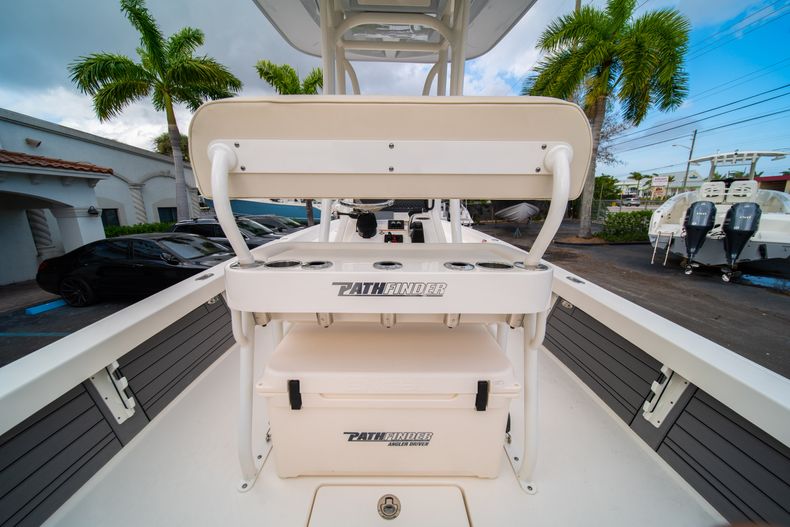 Thumbnail 14 for Used 2019 Pathfinder 2400 TRS boat for sale in West Palm Beach, FL