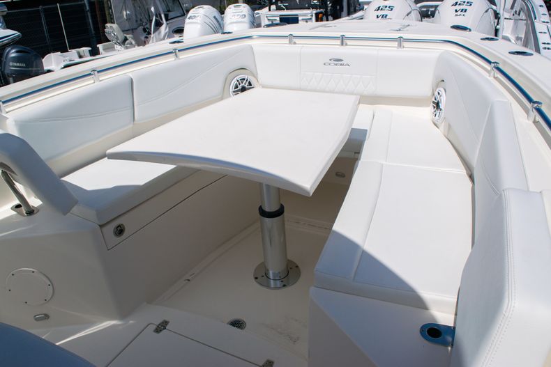 Thumbnail 58 for New 2020 Cobia 320 CC Center Console boat for sale in West Palm Beach, FL
