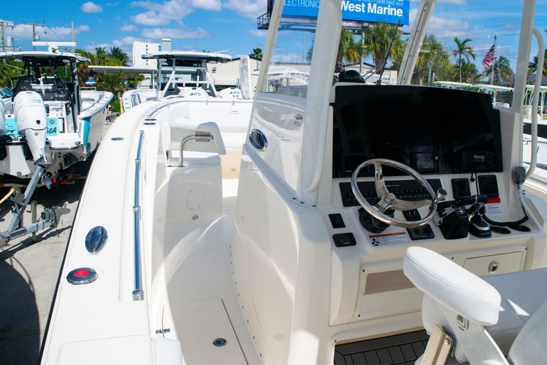 Thumbnail 26 for New 2020 Cobia 320 CC Center Console boat for sale in West Palm Beach, FL