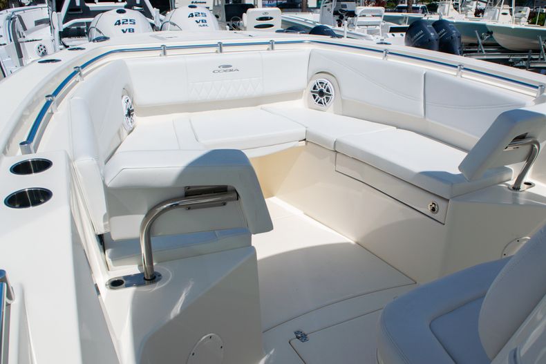 Thumbnail 48 for New 2020 Cobia 320 CC Center Console boat for sale in West Palm Beach, FL