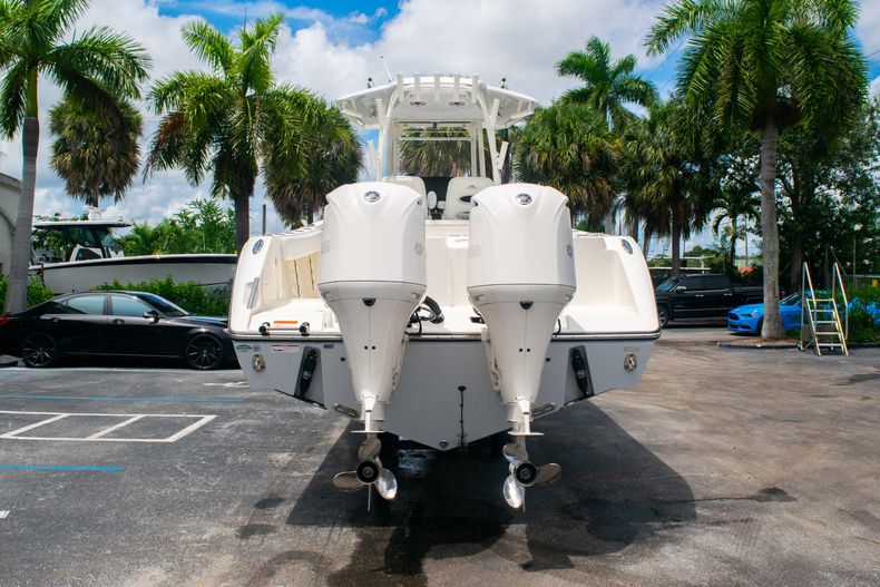 Thumbnail 6 for New 2020 Cobia 320 CC Center Console boat for sale in West Palm Beach, FL