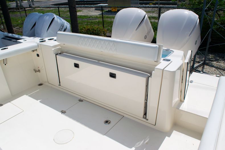 Thumbnail 17 for New 2020 Cobia 320 CC Center Console boat for sale in West Palm Beach, FL