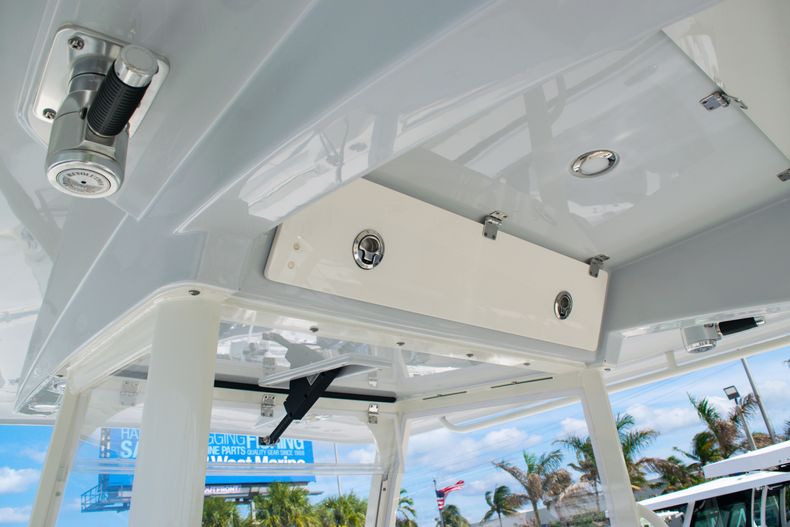 Thumbnail 35 for New 2020 Cobia 320 CC Center Console boat for sale in West Palm Beach, FL