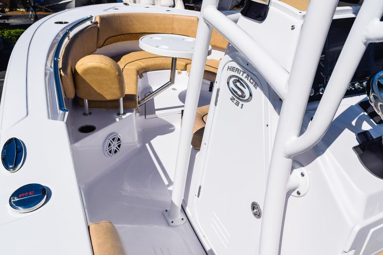 Thumbnail 41 for New 2020 Sportsman Heritage 231 Center Console boat for sale in West Palm Beach, FL