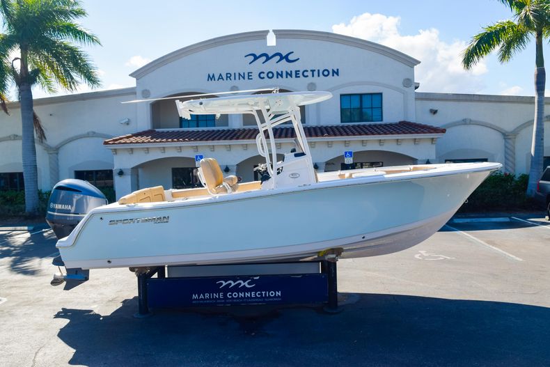 New 2020 Sportsman Heritage 231 Center Console boat for sale in West Palm Beach, FL