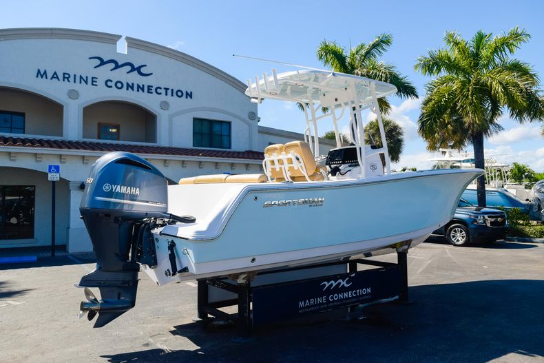 Thumbnail 7 for New 2020 Sportsman Heritage 231 Center Console boat for sale in West Palm Beach, FL
