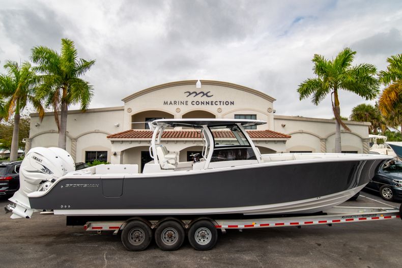 New 2020 Sportsman Open 352 Center Console boat for sale in West Palm Beach, FL