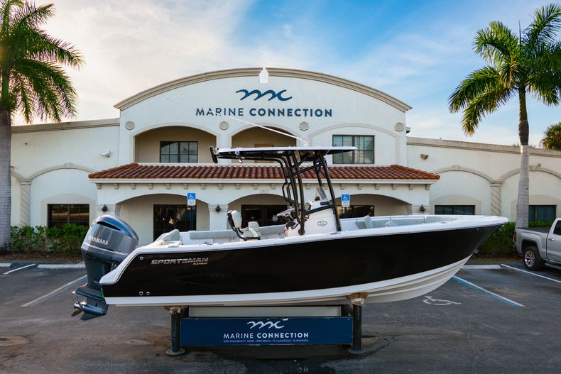 New 2020 Sportsman Open 232 Center Console boat for sale in Vero Beach, FL
