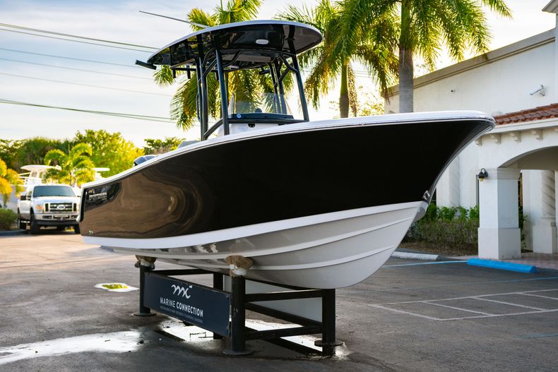 Thumbnail 1 for New 2020 Sportsman Open 232 Center Console boat for sale in Vero Beach, FL