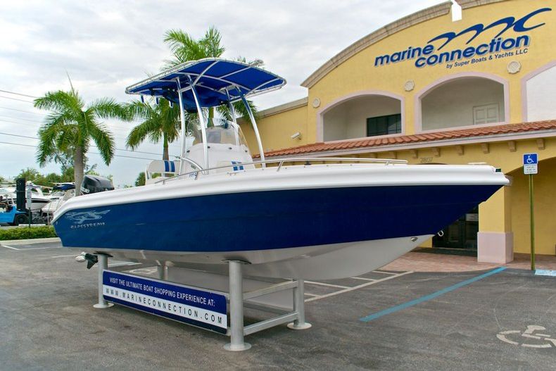 Thumbnail 1 for Used 2012 Glasstream 221 Center Console boat for sale in West Palm Beach, FL