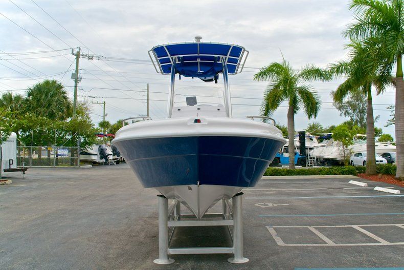 Thumbnail 2 for Used 2012 Glasstream 221 Center Console boat for sale in West Palm Beach, FL