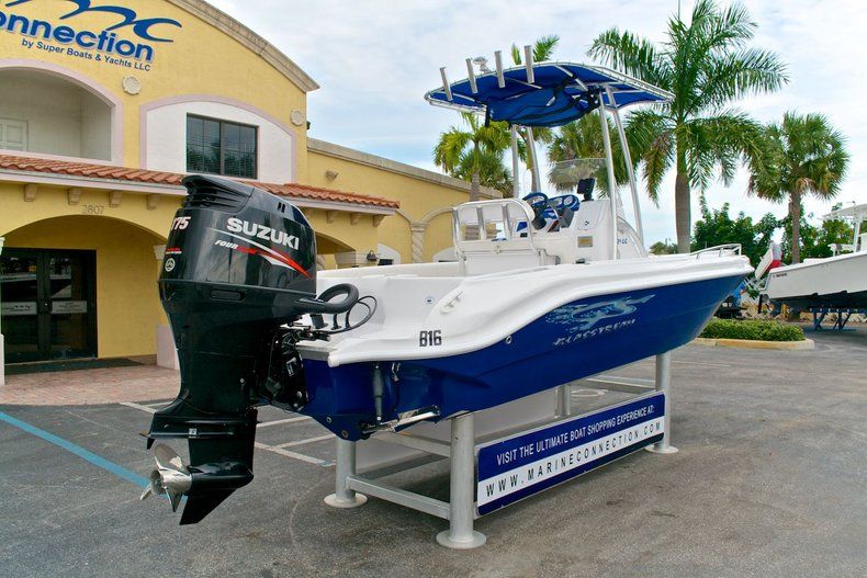 Thumbnail 7 for Used 2012 Glasstream 221 Center Console boat for sale in West Palm Beach, FL